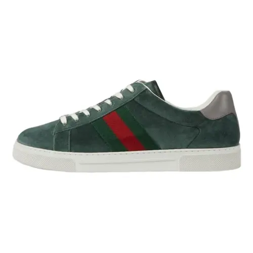 GUCCI Ace 'Green Velvet'