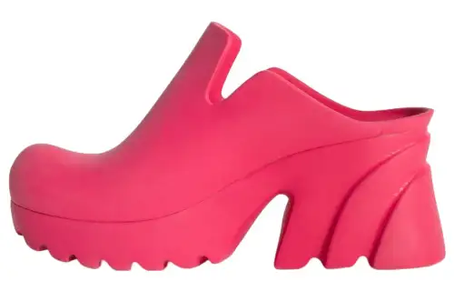 Bottega Veneta Flash Stylish Sandal Women's Red