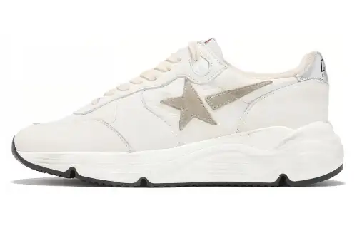 Golden Goose Running Sole Low-top Sneakers