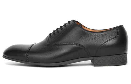GUCCI Men's Casual Shoes Men's Low Top Black