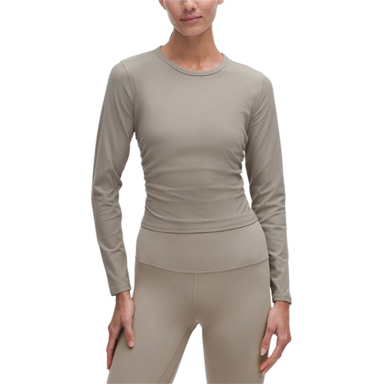 Lululemon All It Takes Yoga T Shirt Women’s