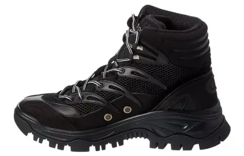 GUCCI Ankle Boots Men's Black