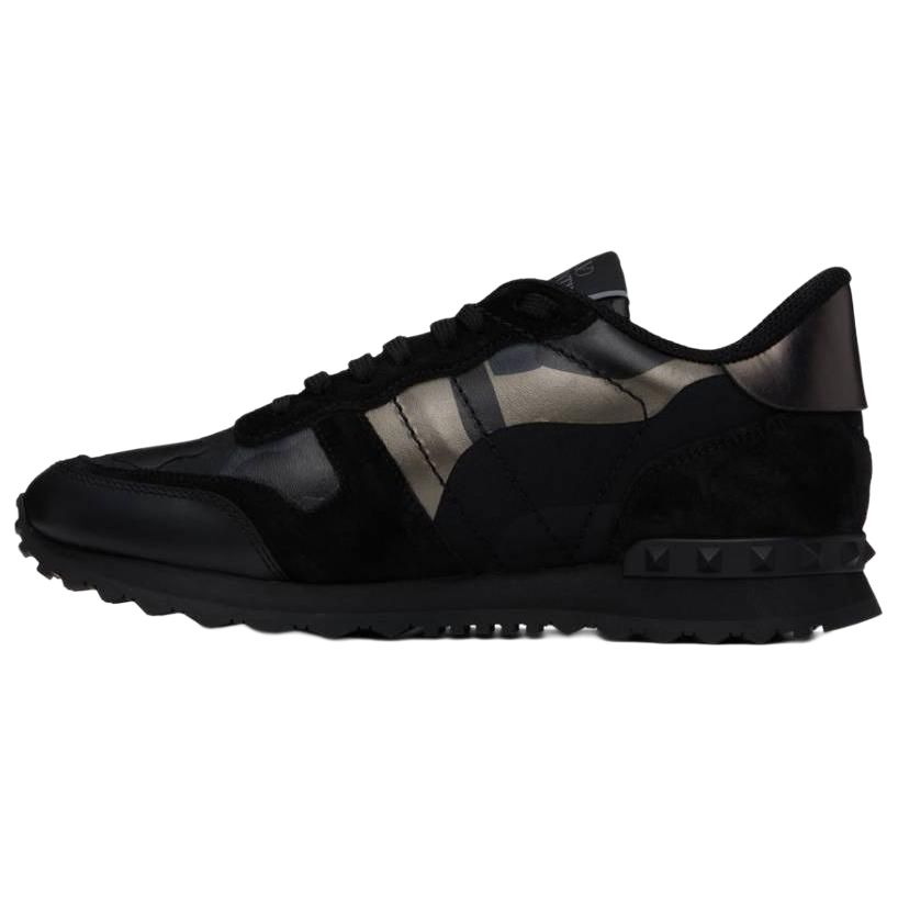 Мужские кроссовки Valentino Garavani Lifestyle (черные)