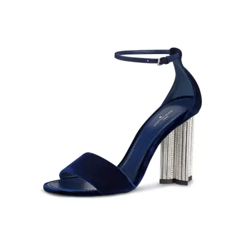 LOUIS VUITTON Lv Silhouette 'Blue' Women's