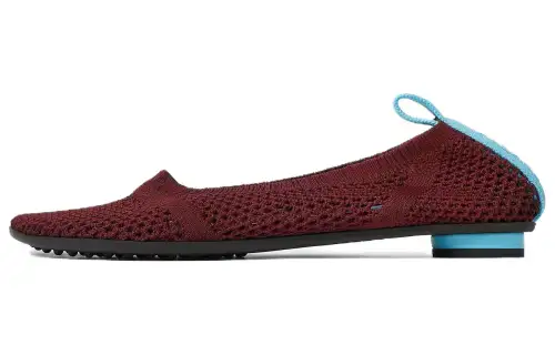 Bottega Veneta Atomic Mesh Casual Shoes Women's Cherry
