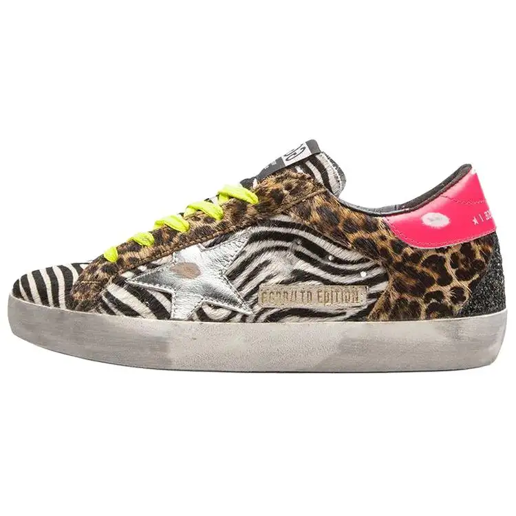 Golden Goose Super-Star Low-top Sneakers