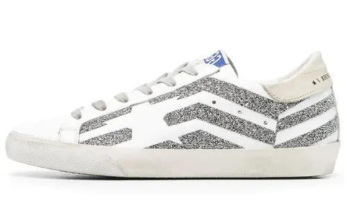 Golden Goose Super-Star Low-top Sneakers