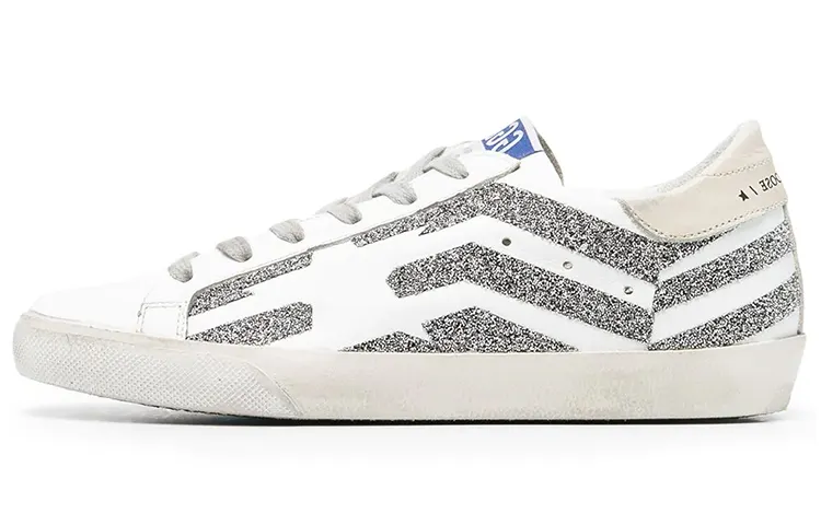 Golden Goose Super-Star Low-top Sneakers