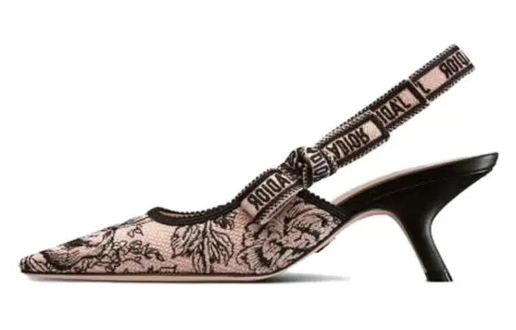 DIOR J'Adior Slim Heel High Heels Women's