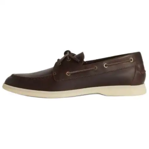 Loro Piana Lace Up Flat Shoes