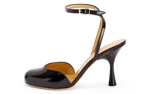 LOEWE Slim Heel High Heels Women's Black