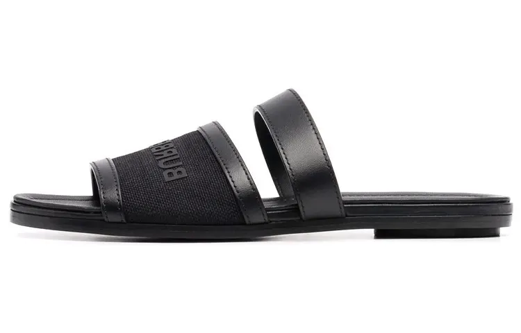 Burberry Stylish Sandal Women's Black