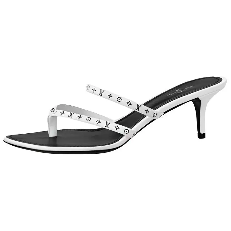 LOUIS VUITTON Citizen Flip Flops Women's