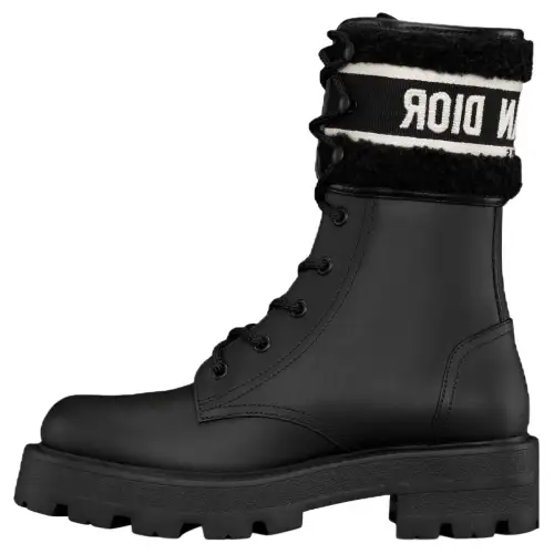 DIOR Ankle Boots Women's Black