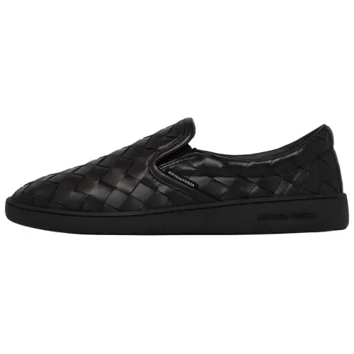 Bottega Veneta Sawyer Casual Shoes Men's Black
