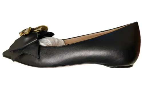 GUCCI Women's Casual Shoes Women's Black