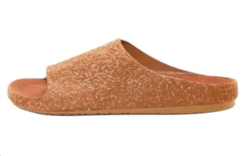 LOEWE Slide Slippers Men's Orange