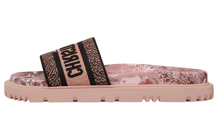 DIOR Dway EVA Slide Slippers Women's Pink