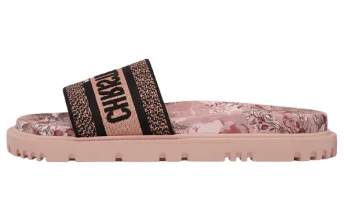 DIOR Dway EVA Slide Slippers Women's Pink