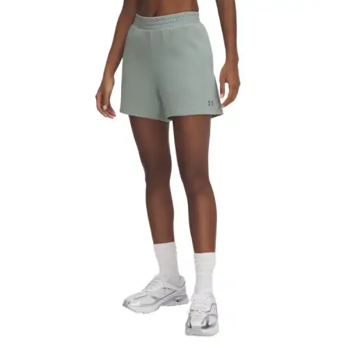 Under Armour Rival Sports Shorts Women's Green