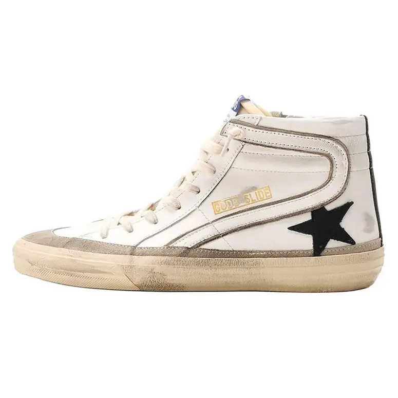 Golden Goose Slide High-top Sneakers
