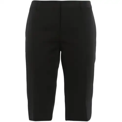 SAINT LAURENT Casual Shorts Women's Black