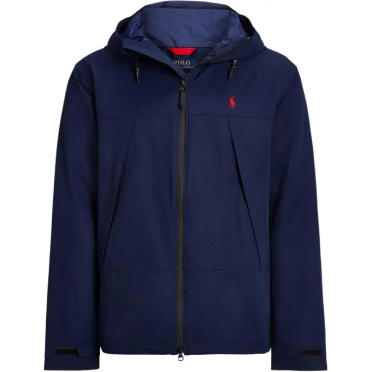 Polo Ralph Lauren Giacca impermeabile con cappuccio