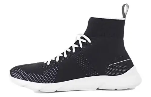 DIOR B21 Sock 'Black White'