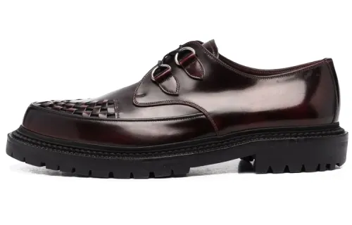 Burberry Men's Casual Shoes Men's Low Top Tan