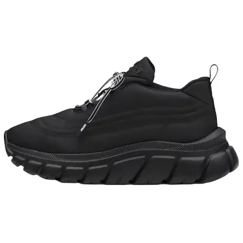 PRADA Rush Low top Running Shoes Women's Black