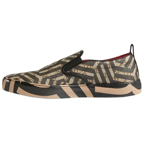 Gucci Gg Supreme Low 'Caleido'