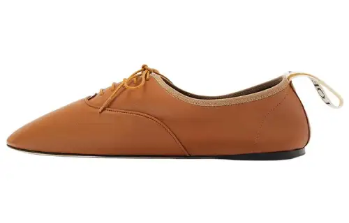 LOEWE Women's Casual Shoes Women's Brown