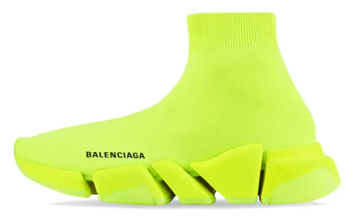 Balenciaga Speed 2.0 Fluo Yellow