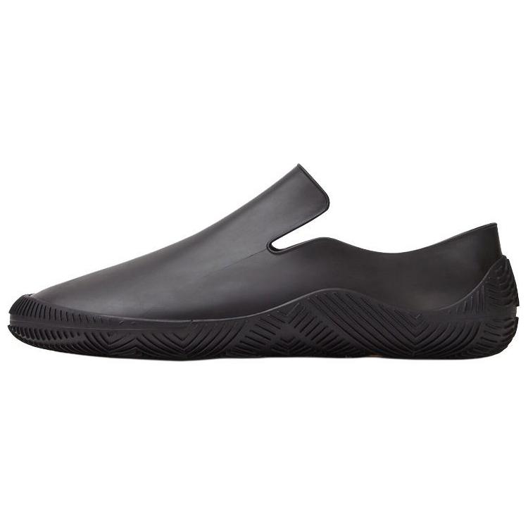 Bottega Veneta Climber Casual Low top Running Shoes Men's Black
