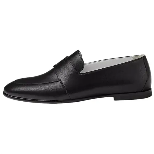 HERMES Ancora Casual Shoes Women's Black