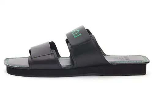 LOEWE Stylish Sandal Men's Black