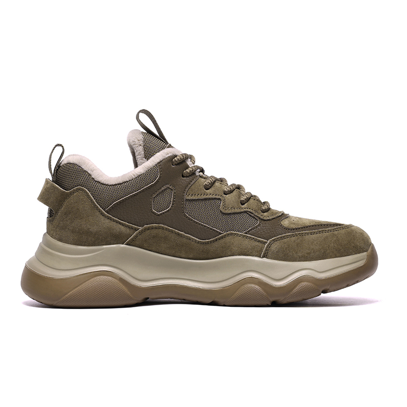 Jeep Pigskin Hiking Shoes Men’s