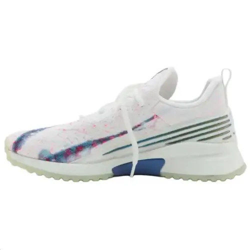 LOUIS VUITTON V.N.R Tie & Dye Low top Skateboard Shoes Men's White