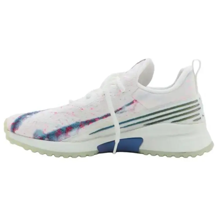 LOUIS VUITTON V.N.R Tie & Dye Low top Skateboard Shoes Men's White
