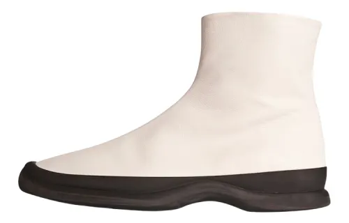 THE ROW Ankle Boots Women's White