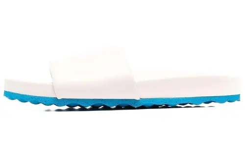 OFF WHITE Diag stripe Slides