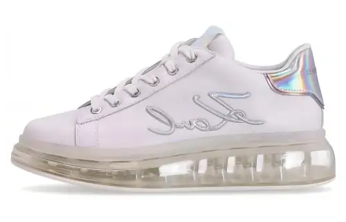 KARL LAGERFELD Logo-patch Sneakers