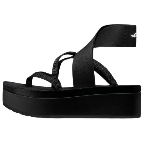 DIOR Shade One Strap Sandals 5.5cm Women's Black