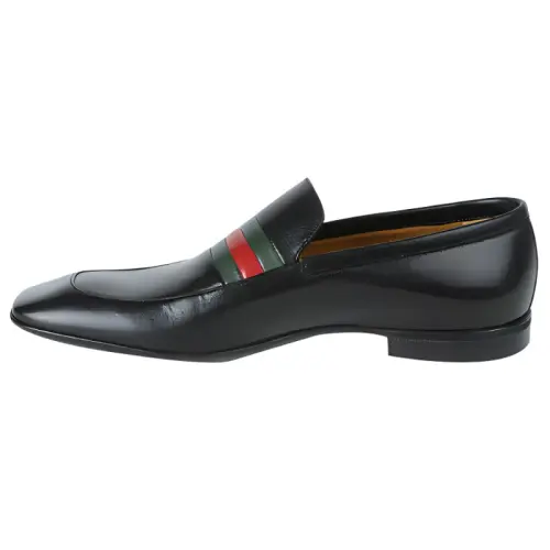 GUCCI Men's Casual Shoes Men's Low Top Black