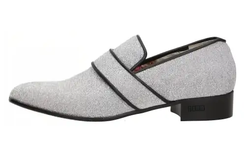 Golden Goose Fashion Trend Casual Shoes Women's Silver