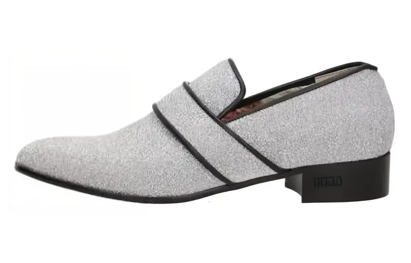 Golden Goose Fashion Trend Casual Shoes Women's Silver
