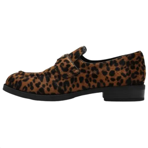 PRADA Loafers Women's Brown