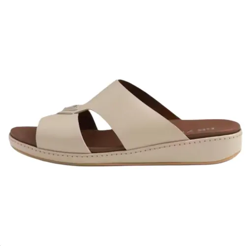 PRADA Slide Slippers Men's Beige