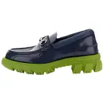 GUCCI Loafers Men's Black