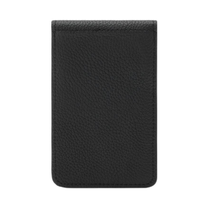 Мужской кошелек Louis Vuitton Compact Magnet (черный) — фото 3